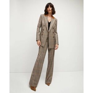 Viral Veronica Beard Tonelli Multi Trousers 
SOLD OUT ON WEBSITE